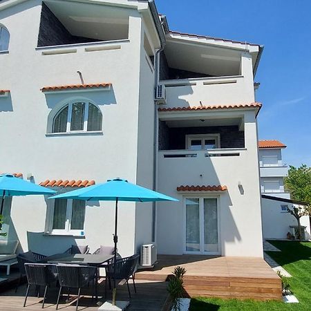 Apartments Matea I Baška Exterior foto